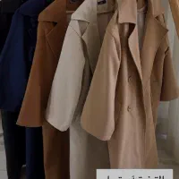 پالتو فوتر در ۵رنگ جذاب