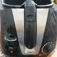 سرخ کن AEC|اجاق گاز و لوازم برقی پخت‌وپز|مشکین‌دشت, |دیوار