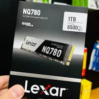 SSD Lexar