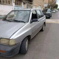 پراید صبا 84 دوگانه سوز