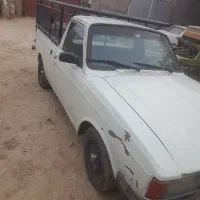 پیکان وانت مدل ۸۷|خودرو سواری و وانت|ملایر, |دیوار