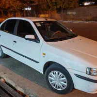 ماشین سمند مدل 1400