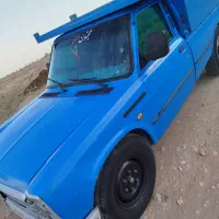 نیسان مدل ۹۸دوگانه کارخونه|خودرو سواری و وانت|بیرجند, |دیوار