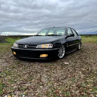 پارس مشکی 83