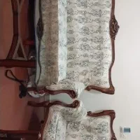 مبل سلطنتی ۹ نفره شیک