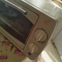 توستر myson مدل mot سالم سالم|اجاق گاز و لوازم برقی پخت‌وپز|کرج, عظیمیه|دیوار