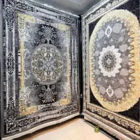 فرش نائین ۳۶ ماهه سلیمانی گلشهر