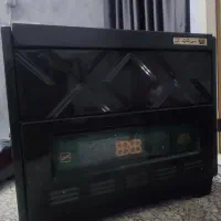 بخاری گازسوز طرح شومینه و ساده|بخاری، هیتر، شومینه|مشهد, هنرور|دیوار