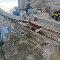 دستگاه سرامیک بر سنگبر فرزابی|ماشینآلات صنعتی|کمیجان, |دیوار