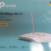 مودم تی پی لینک W8961N