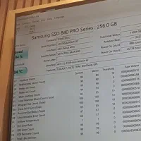 ssd840pro256ga|قطعات و لوازم جانبی رایانه|تهران, آسمان|دیوار