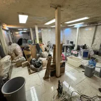 ۷۰ متر/تولیدی انبار/ اب/برق/ گاز