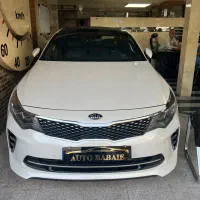 اپتیما جی تی لاین مدل ۲۰۱۶ به رویت صفر