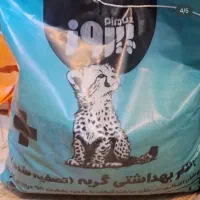 خاک بستر بهداشتی گربه پیروز|لوازم جانبی حیوانات|مشهد, سجاد شهر|دیوار