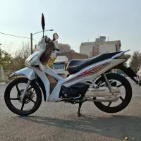 ویو ۱۲۵ نیو کوپه انژکتور