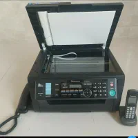 پرینتر ،کپی،اسکن پاناسونیک|پرینتر، اسکنر، کپی، فکس|تهران, آسمان|دیوار