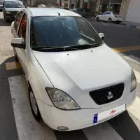 تیبا یک مدل ۹۰ بی رنگ