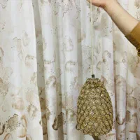 تعدادی لوستر کوچیک و بزرگ|لوستر و چراغ آویز|بهبهان, |دیوار