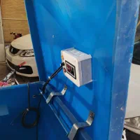 دستگاه دانه پاش اتوماتیک ماهی|لوازم جانبی حیوانات|نیشابور, بزرگمهر|دیوار