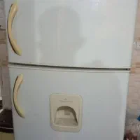 یخچال فریزر الکترواستیل