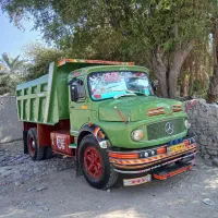 کامیون کمپرسی 1921|خودرو سنگین|ساربوک, |دیوار