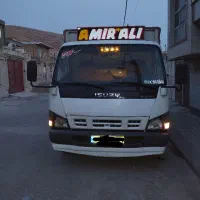 حمل بار با تمام نقاط