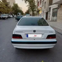 پارس تی فایو مدل ۹۹ تک برگ کمپانی|خودرو سواری و وانت|مشهد, طبرسی شمالی|دیوار