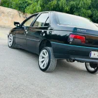 پژو ۴۰۵ مشکی فول لوازم|خودرو سواری و وانت|فارسان, |دیوار