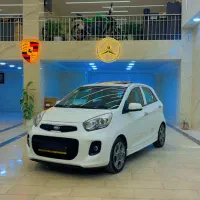 پیکانتو 2016 کم کار صفر