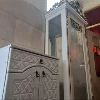 ویترین و جاکفشی در حد نو