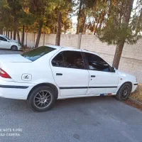 سمند ال ایکس