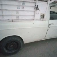 پیکان وانت دوگانه کارخانه|خودرو سواری و وانت|نهبندان, |دیوار