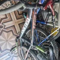 سه عدد دوچرخه کارکرده تعمیر جزئی|دوچرخه، اسکیت، اسکوتر|مریوان, |دیوار