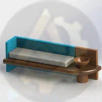 طراح سه بعدی کار