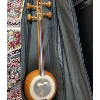 کمانچه برند کیهان در حد نو آب بندی شده