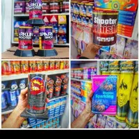 فشفشه دود رنگی دستی آبشاری|اسباببازی|قم, باغ شریفی|دیوار