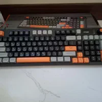 کیبورد RGB|قطعات و لوازم جانبی رایانه|گلستان (تهران), |دیوار