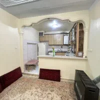 ۸۵متر کلنگی،تمیز قابل سکونت و دارای پارکینگ|فروش زمین و ملک کلنگی|تهران, سلیمانی|دیوار