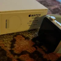 اپل واچ اورجینال سری ۱ 38mm یک ماه استفاده شده