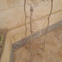 استند نو ۵ طبقه|آب‌چکان و نظم‌دهنده ظروف|خمین, |دیوار