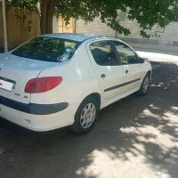 206 SD مدل ۸۸ خانگی