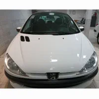 ۲۰۶تیپ۳ پاناما مدل۱۴۰۲ استثنایی