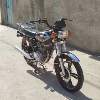 کویر ۲۰۰ مدل ۹۵ مدارک کامل|موتورسیکلت|زیرآب, |دیوار