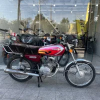 موتور هندا ۱۲۵ عقیق مدل ۹۳