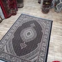 فرش آشپزخانه ماهی ذغالی ۷۰۰شانه ۱×۱/۵ سایز