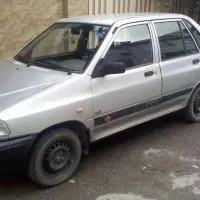 پراید ۱۴۱ مدل ۸۷