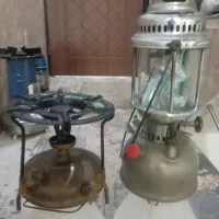 دو عدد چراغ
