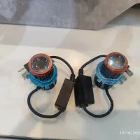 هدلایت لنزدار حرفه ای|قطعات یدکی و لوازم جانبی|نصر آباد, |دیوار