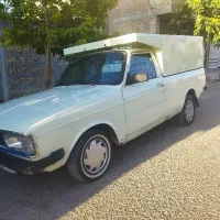 فروش پیکان وانت 87