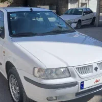 سمند LX ساده، مدل ۱۳۹۲